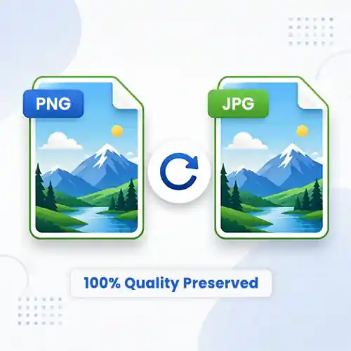 Convert PNG to JPG online